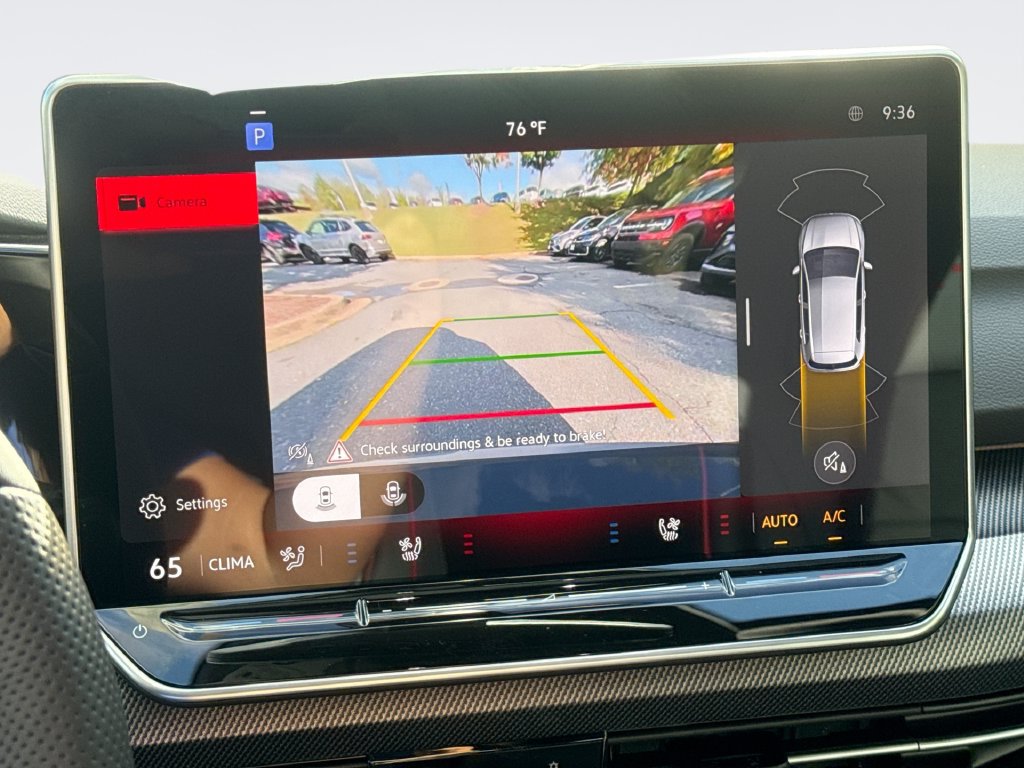 New 2026 Volkswagen GTI SE FWD image 22