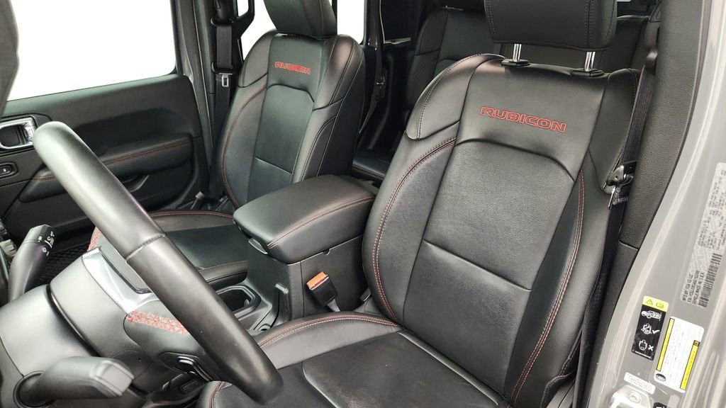 Used 2022 Jeep Gladiator Rubicon w/ LED Lighting Group image 33