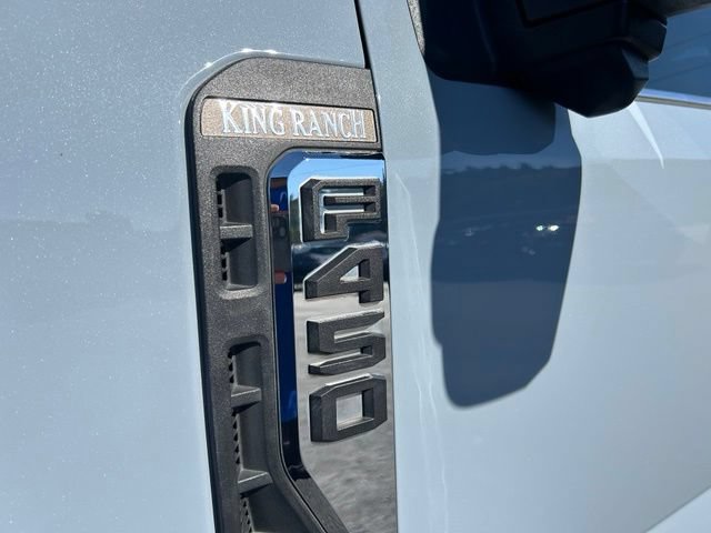 Used 2024 Ford F450 King Ranch w/ Chrome Package AWD/4WD image 25