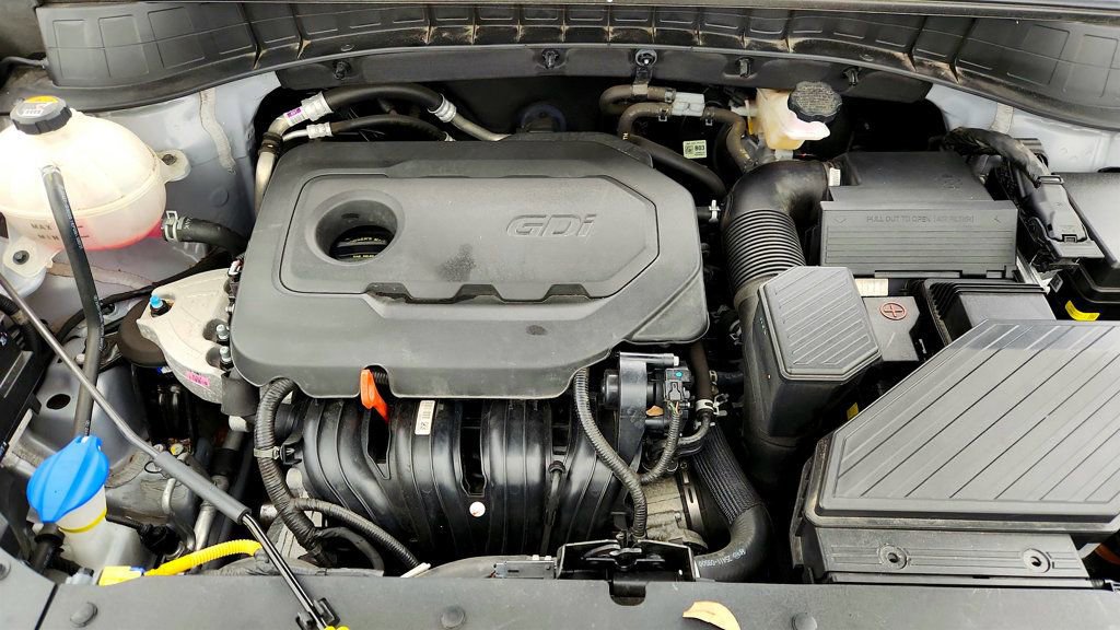 Used 2021 Hyundai Tucson Ultimate image 28