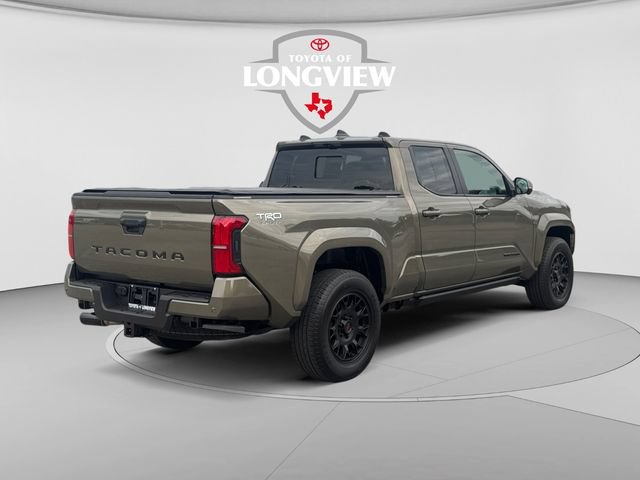 Certified 2025 Toyota Tacoma TRD Sport w/ TRD Sport Premium Package RWD image 5