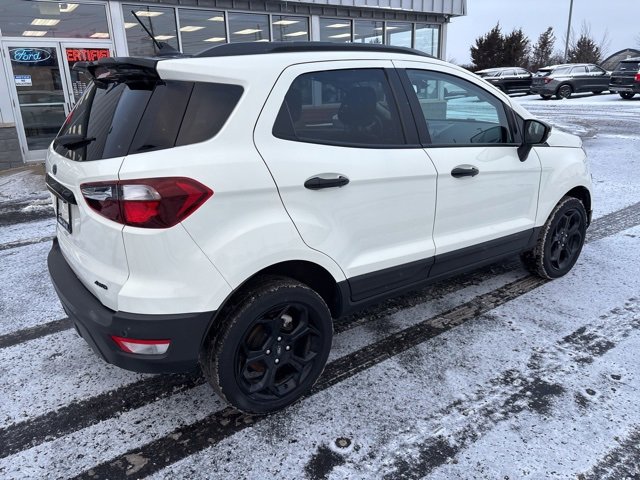 Used 2021 Ford EcoSport SES image 3