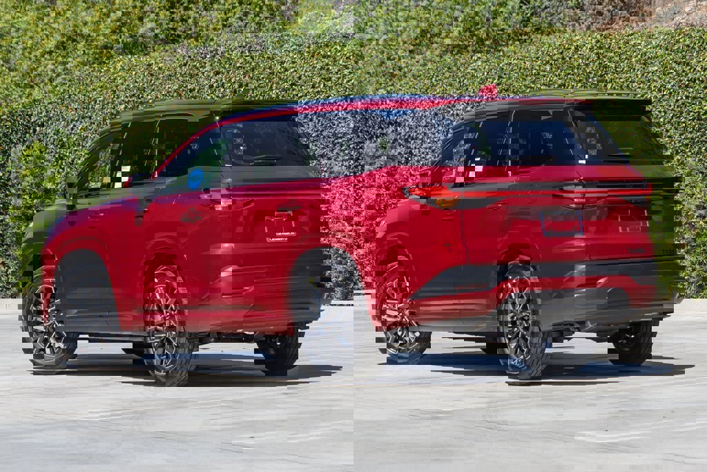 New 2026 Lexus TX 350 FWD image 2