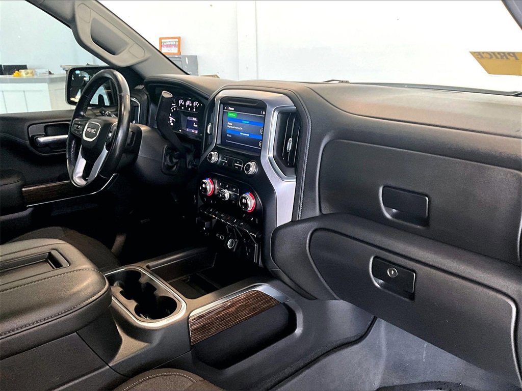 Used 2021 GMC Sierra 1500 Elevation image 14
