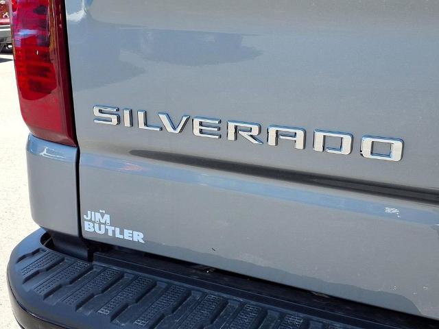 New 2026 Chevrolet Silverado 1500 Custom Trail Boss AWD/4WD image 25