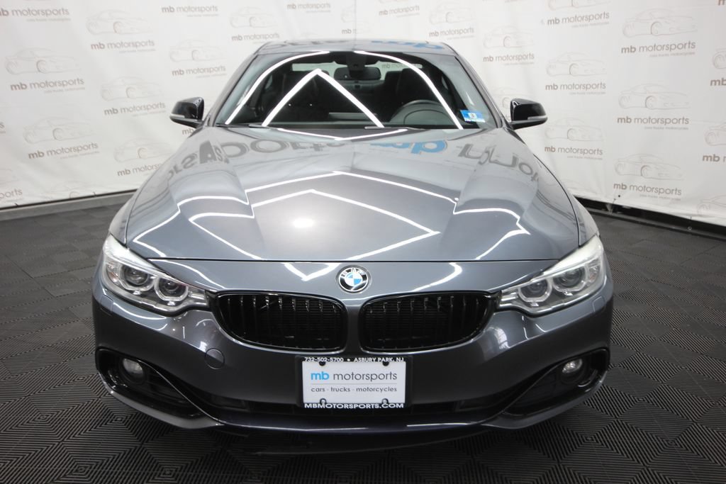 Used 2014 BMW 428i xDrive Coupe AWD/4WD image 10