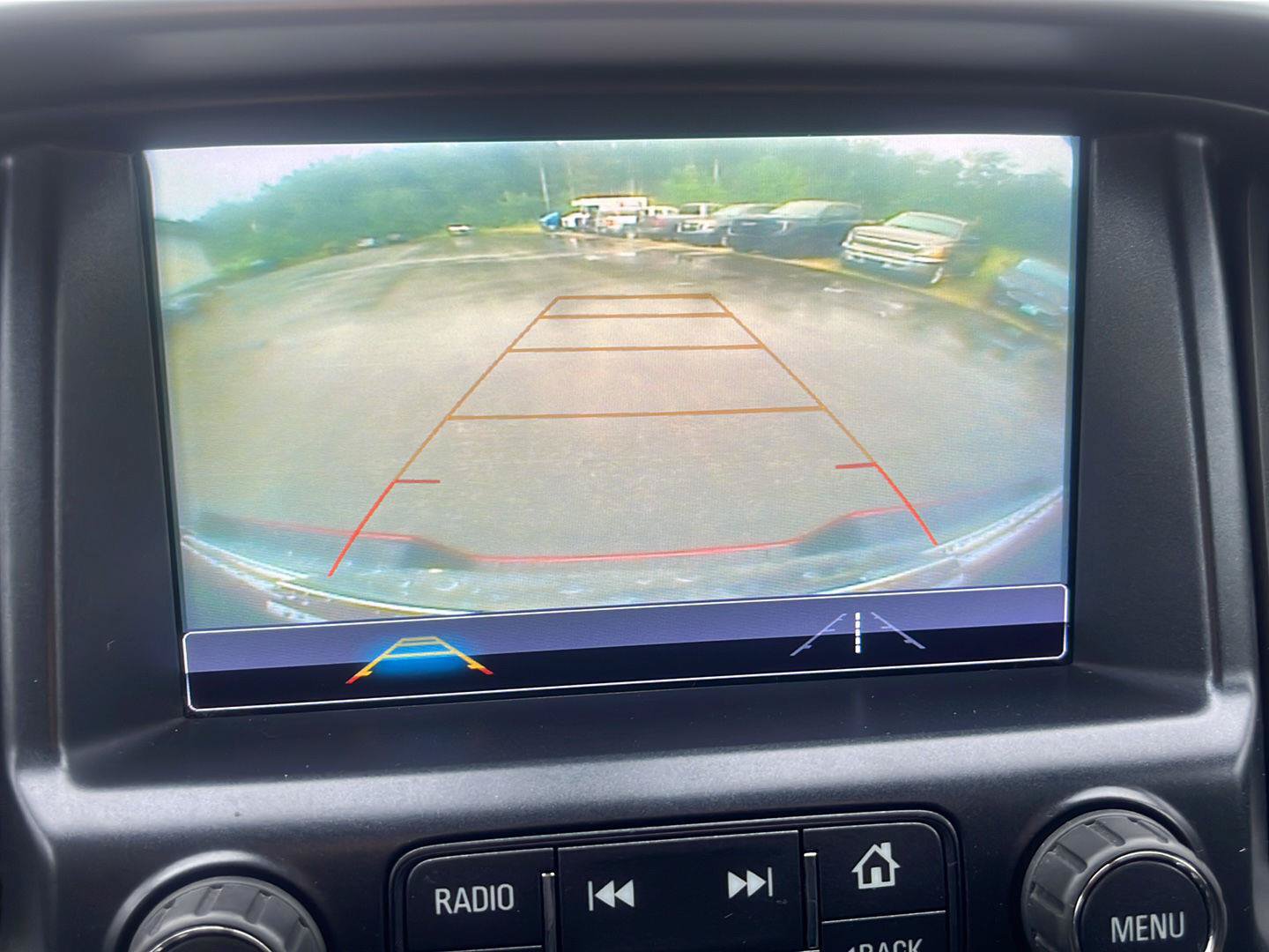 Certified 2018 Chevrolet Colorado LT AWD/4WD image 23