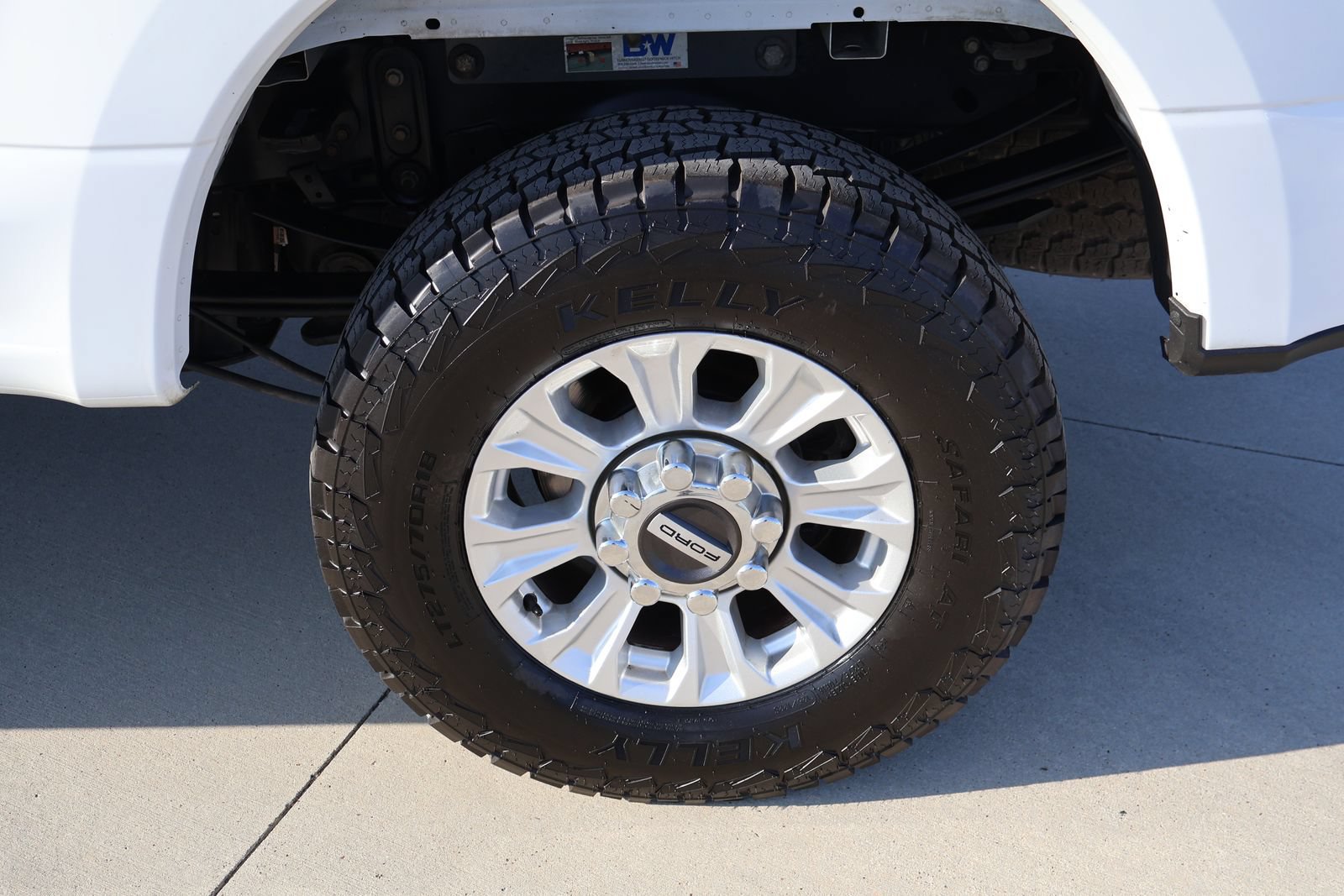 Used 2020 Ford F250 XLT w/ FX4 Off-Road Package AWD/4WD image 13