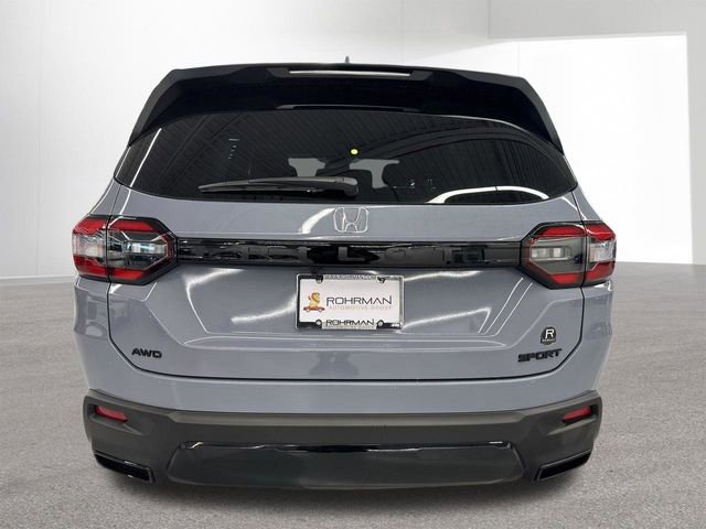 New 2026 Honda Pilot Sport image 32