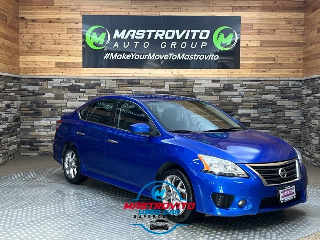 Used 2014 Nissan Sentra SR w/ SR Driver Package FWD video 1