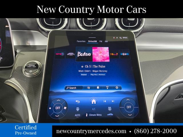Certified 2026 Mercedes-Benz GLC 300 4MATIC image 29