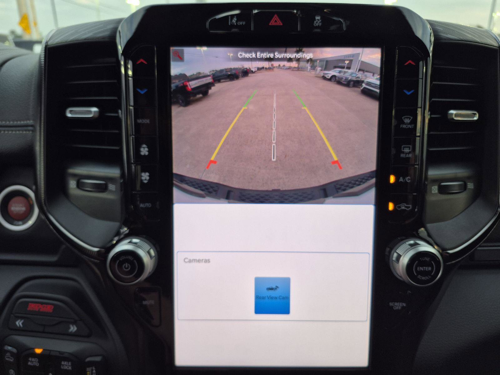 Used 2026 RAM 1500 RHO image 5