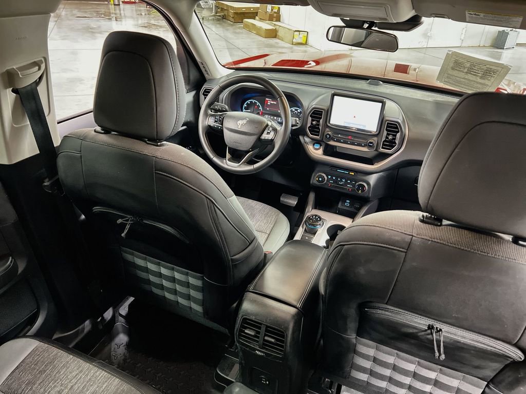 Used 2022 Ford Bronco Sport Big Bend w/ Convenience Package image 20
