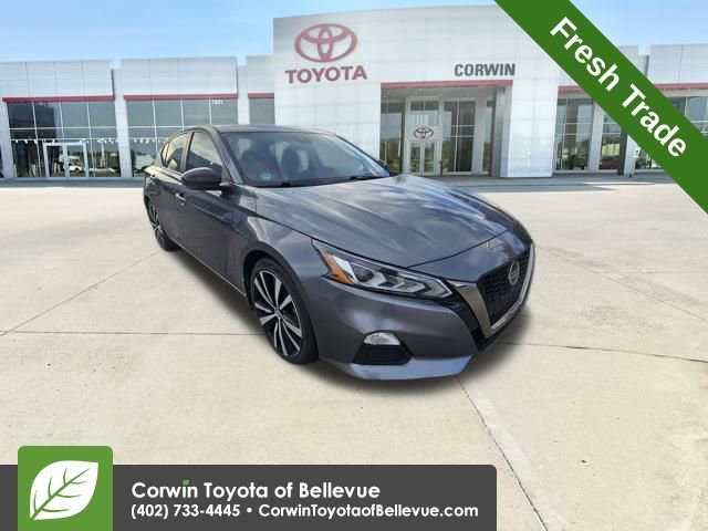 Used 2021 Nissan Altima 2.0 SR