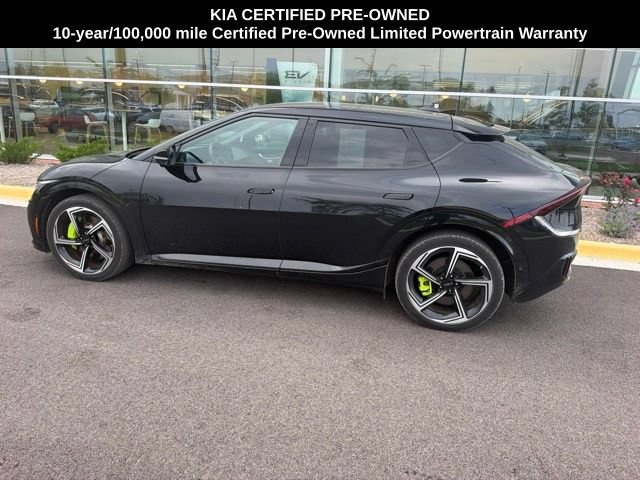 Certified 2024 Kia EV6 GT AWD/4WD image 25
