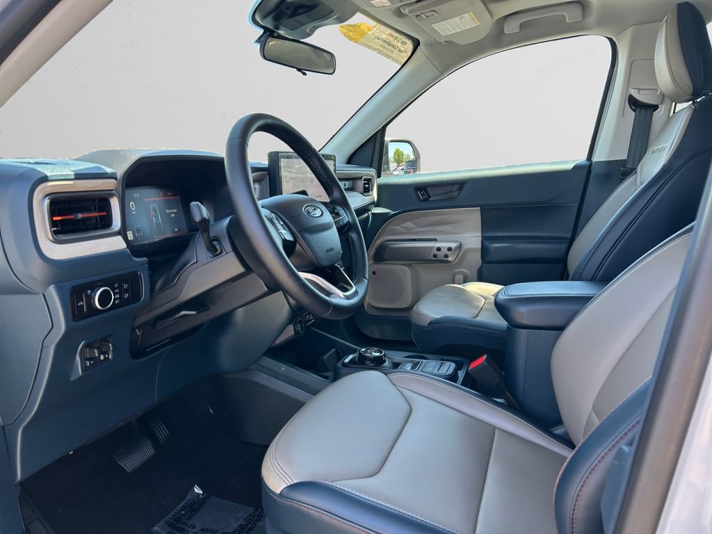 Used 2025 Ford Maverick Lariat w/ 4K Tow Package AWD/4WD image 11