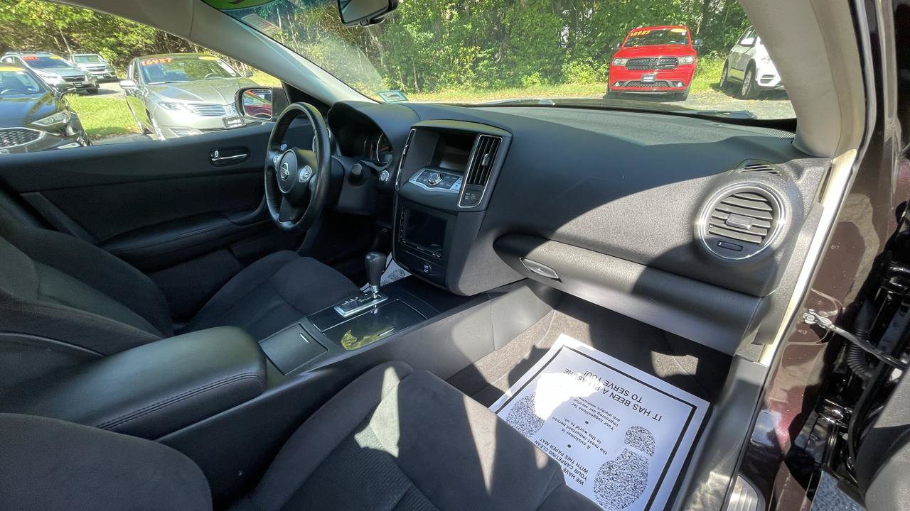 Used 2012 Nissan Maxima 3.5 S FWD image 28