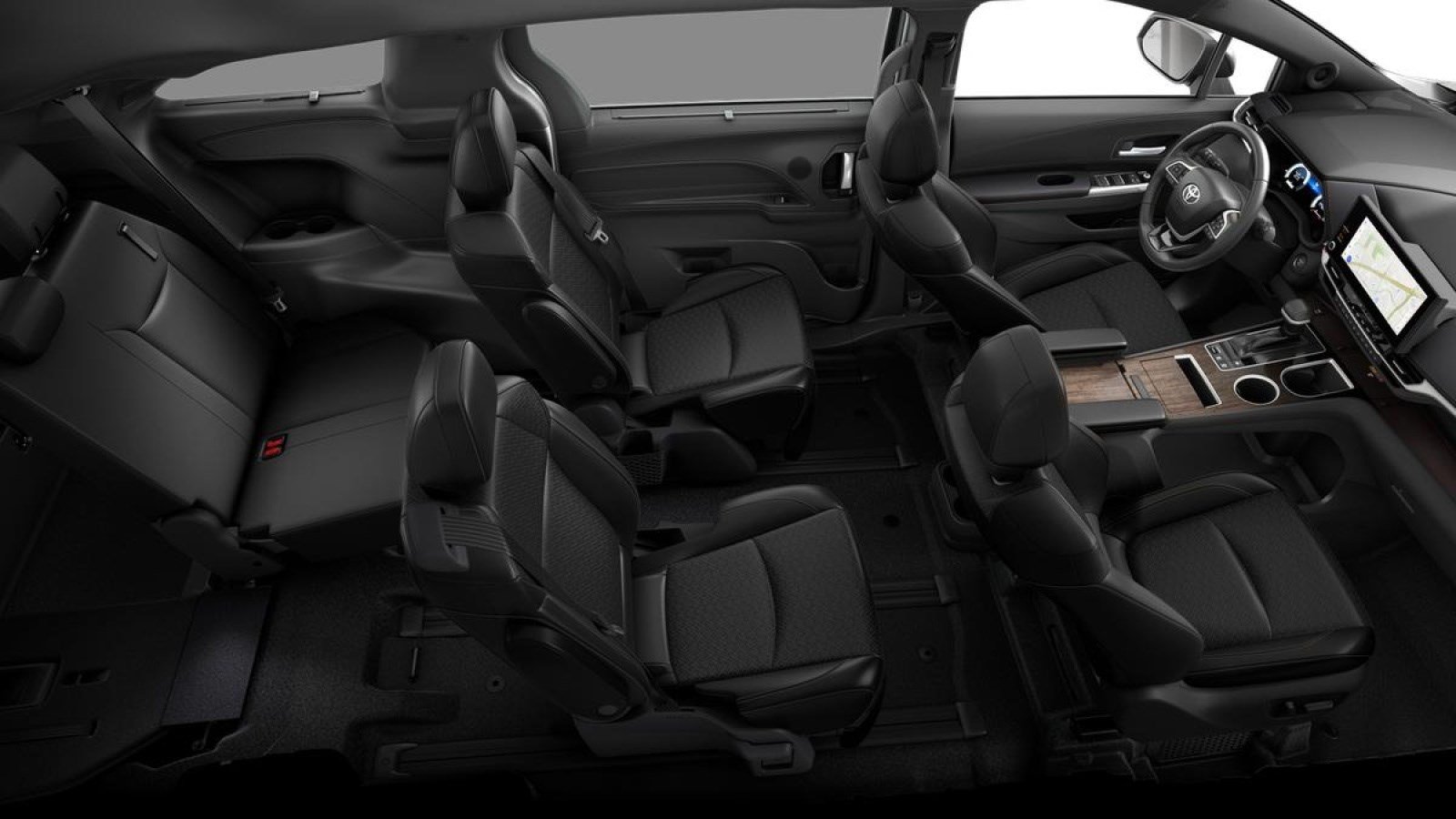 New 2026 Toyota Sienna Limited FWD image 22
