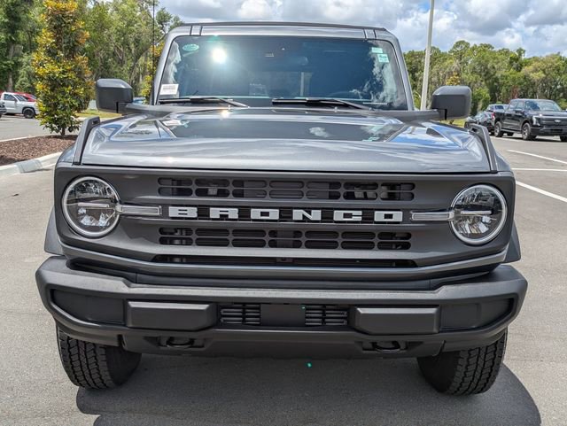Certified 2026 Ford Bronco Big Bend AWD/4WD image 9