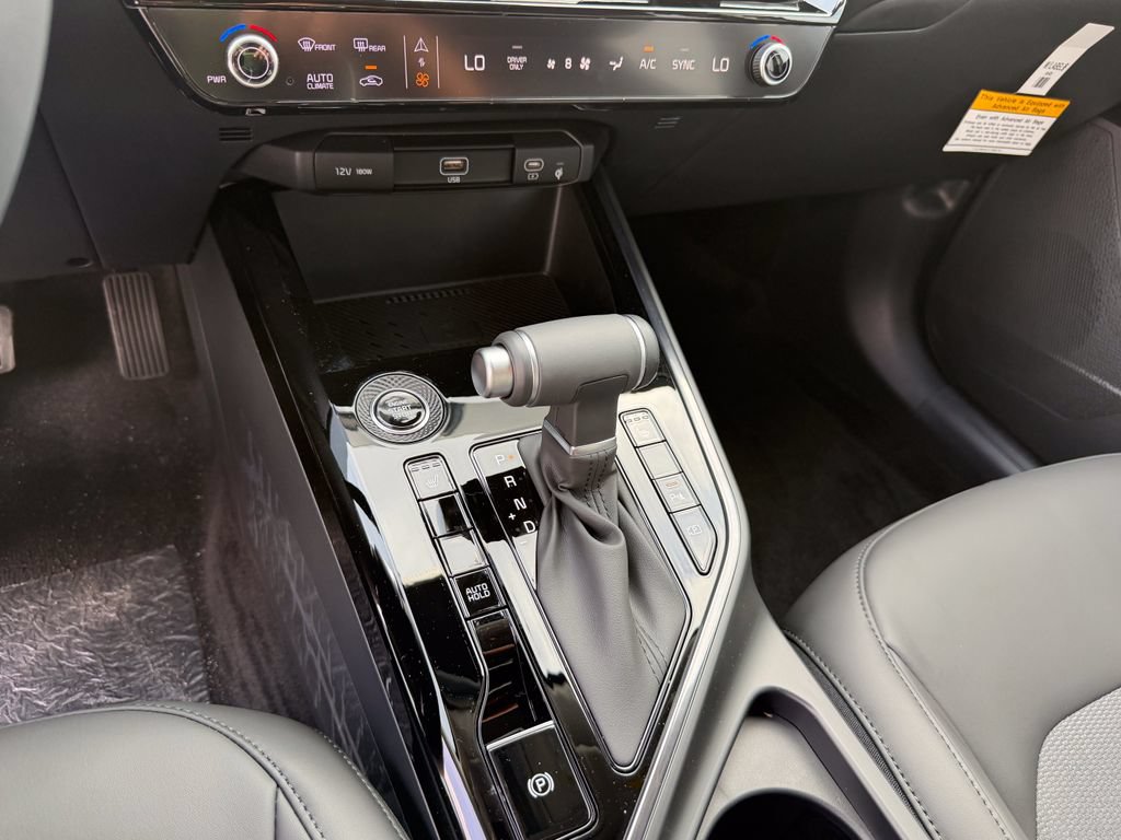 New 2026 Kia Niro EX FWD image 23