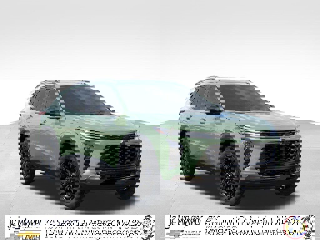 New 2026 Chevrolet Trax ACTIV w/ Driver Confidence Package image 7