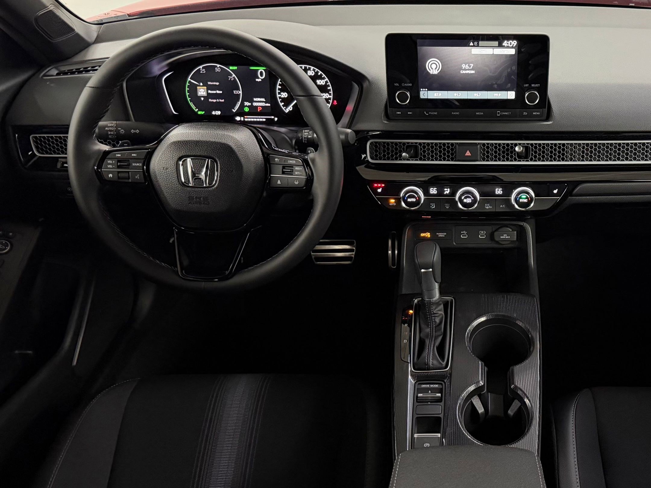 New 2026 Honda Civic Sport image 27