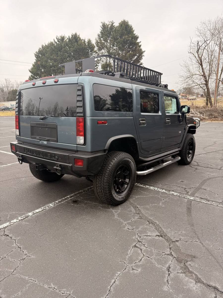 Used 2006 HUMMER H2 AWD/4WD image 6