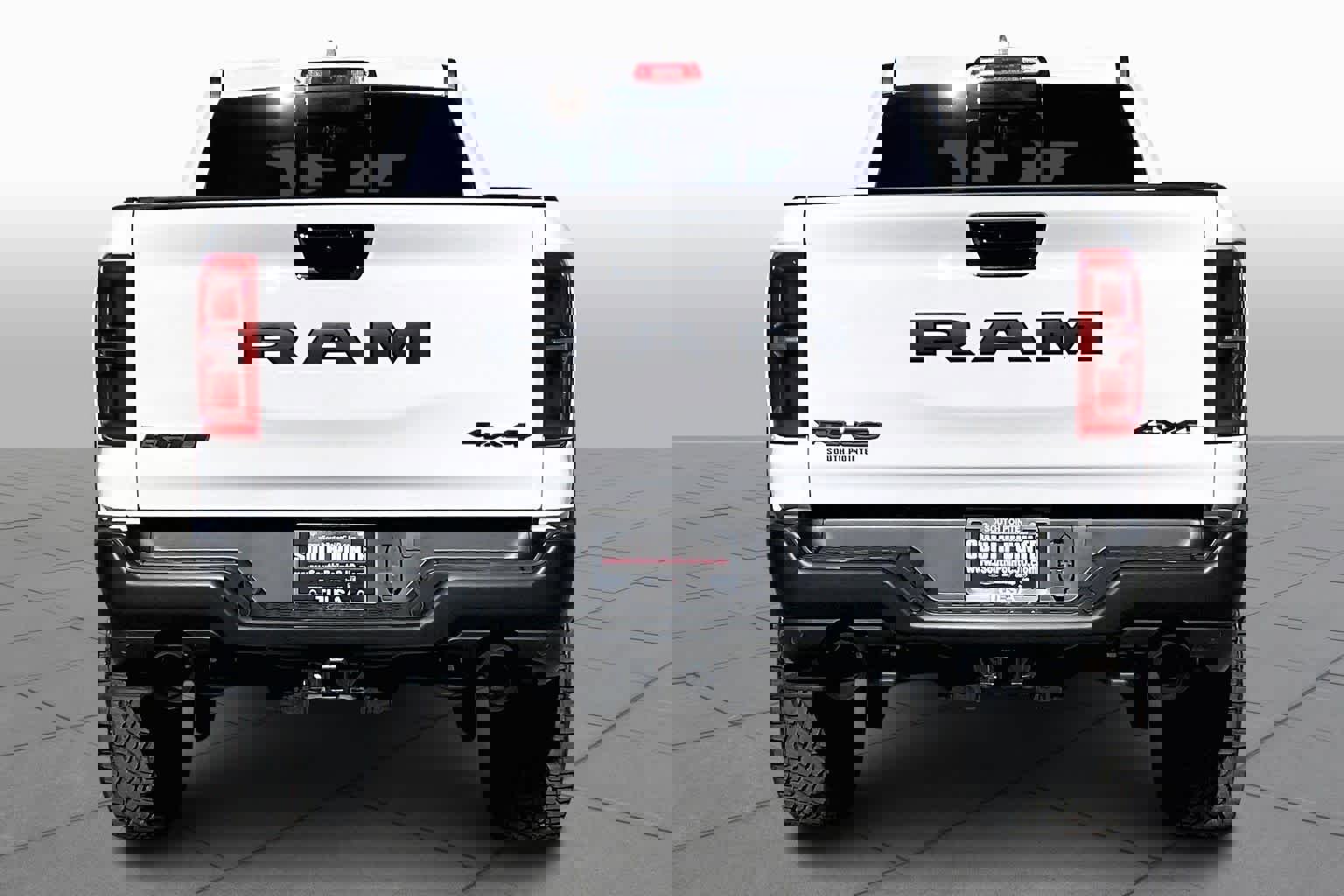 New 2026 RAM 1500 RHO w/ Bed Utility Group image 4