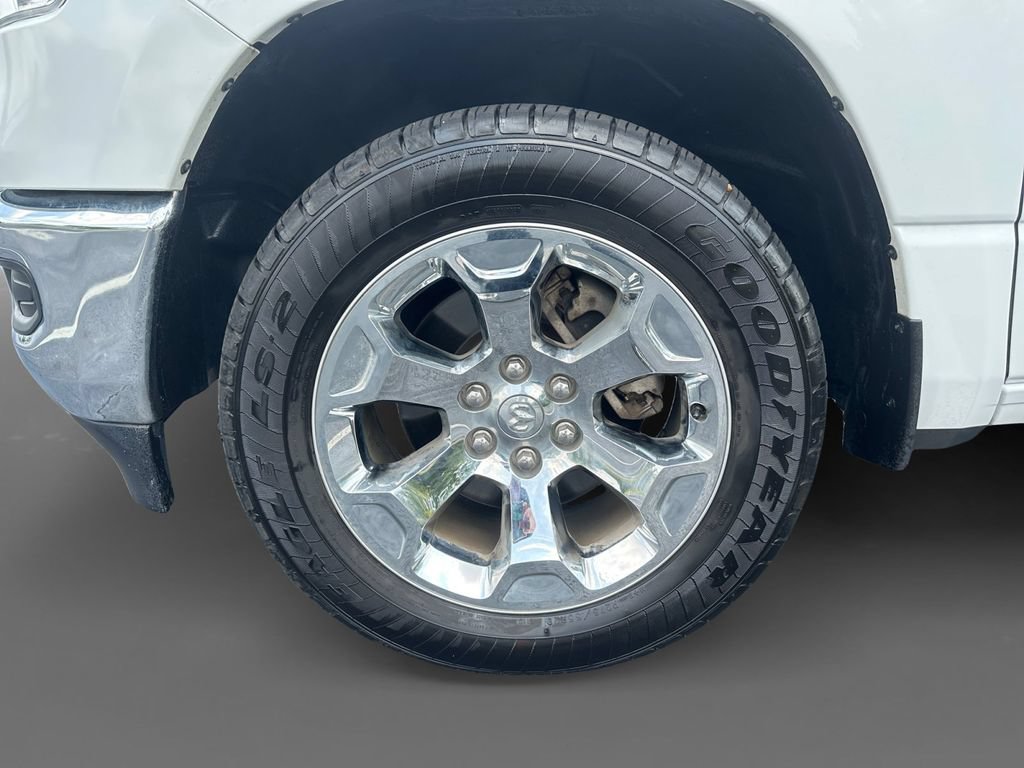 Used 2021 RAM 1500 Big Horn AWD/4WD image 14