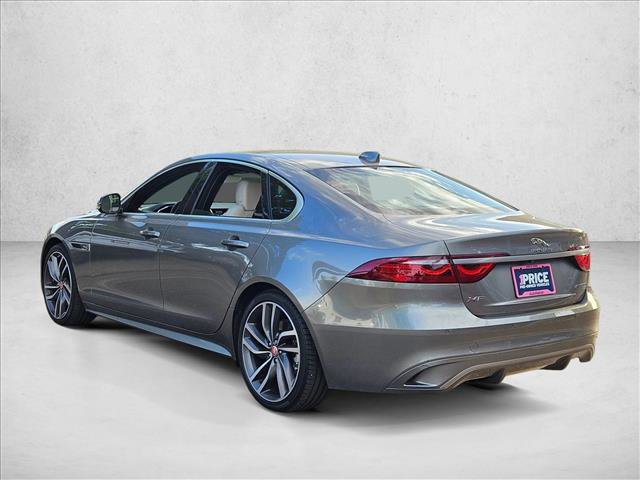 Used 2022 Jaguar XF R-Dynamic SE image 8