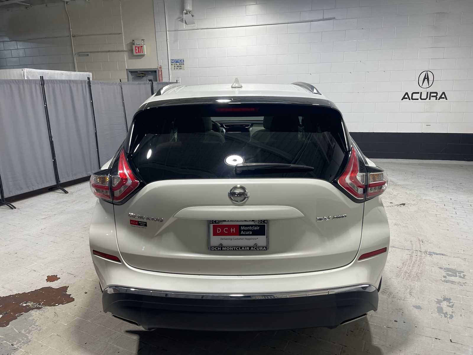 Used 2016 Nissan Murano SV w/ Premium Package AWD/4WD image 5