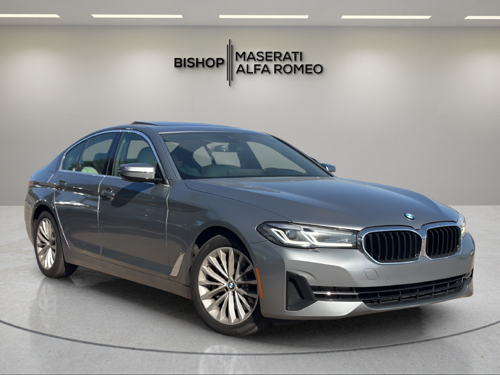 Used 2023 BMW 530i w/ Premium Package