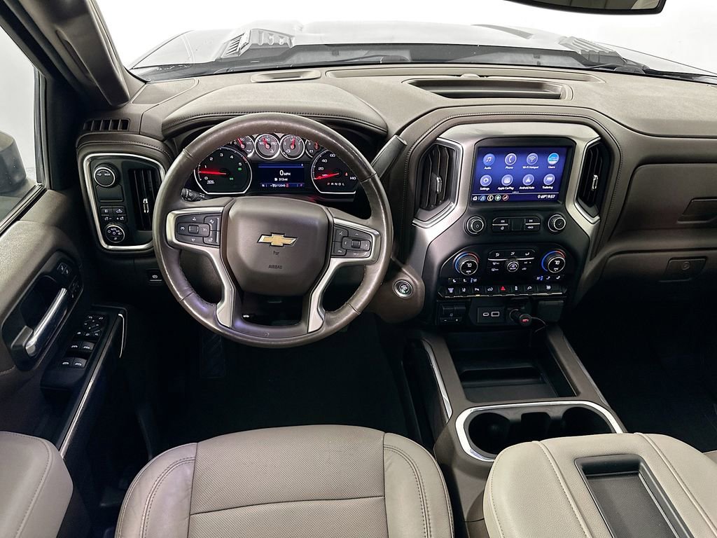 Used 2020 Chevrolet Silverado 2500 LTZ w/ LTZ Texas Edition RWD image 21