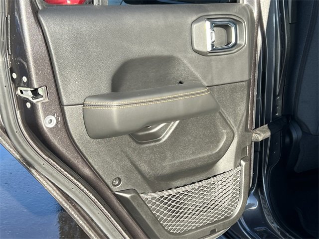 New 2025 Jeep Wrangler Sahara w/ Safety Group image 33