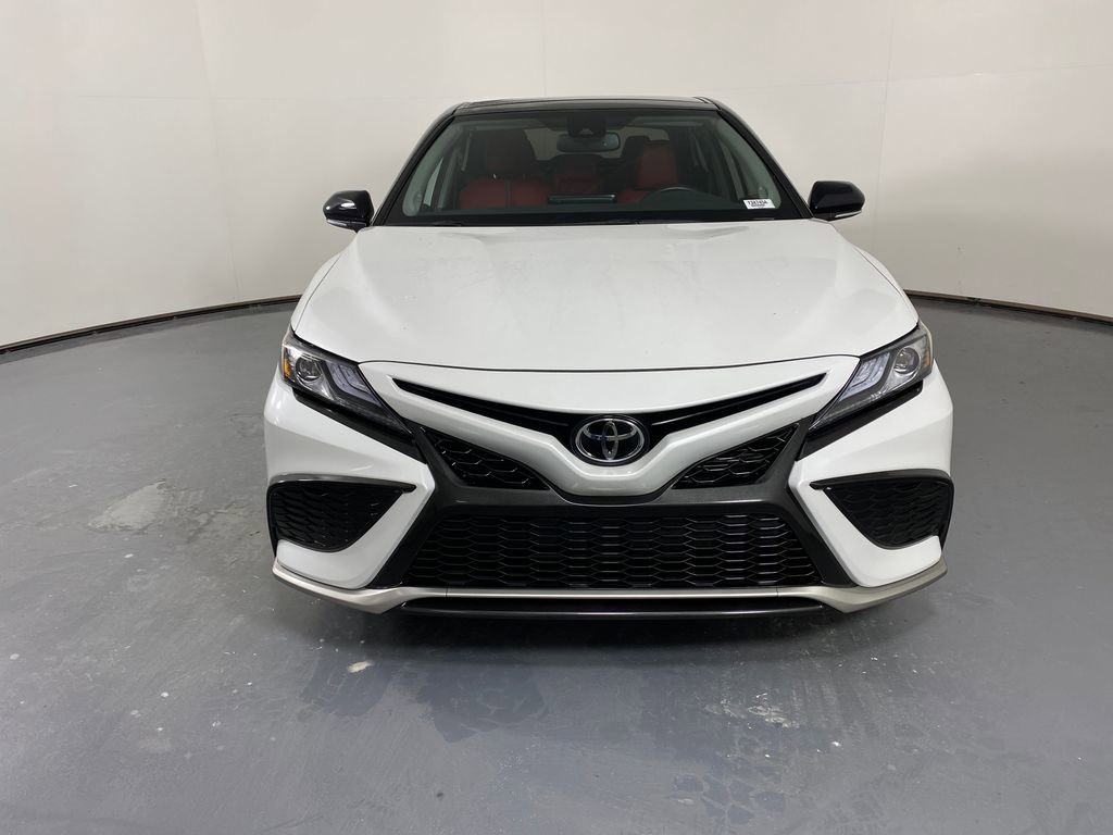 Certified 2024 Toyota Camry XSE image 2