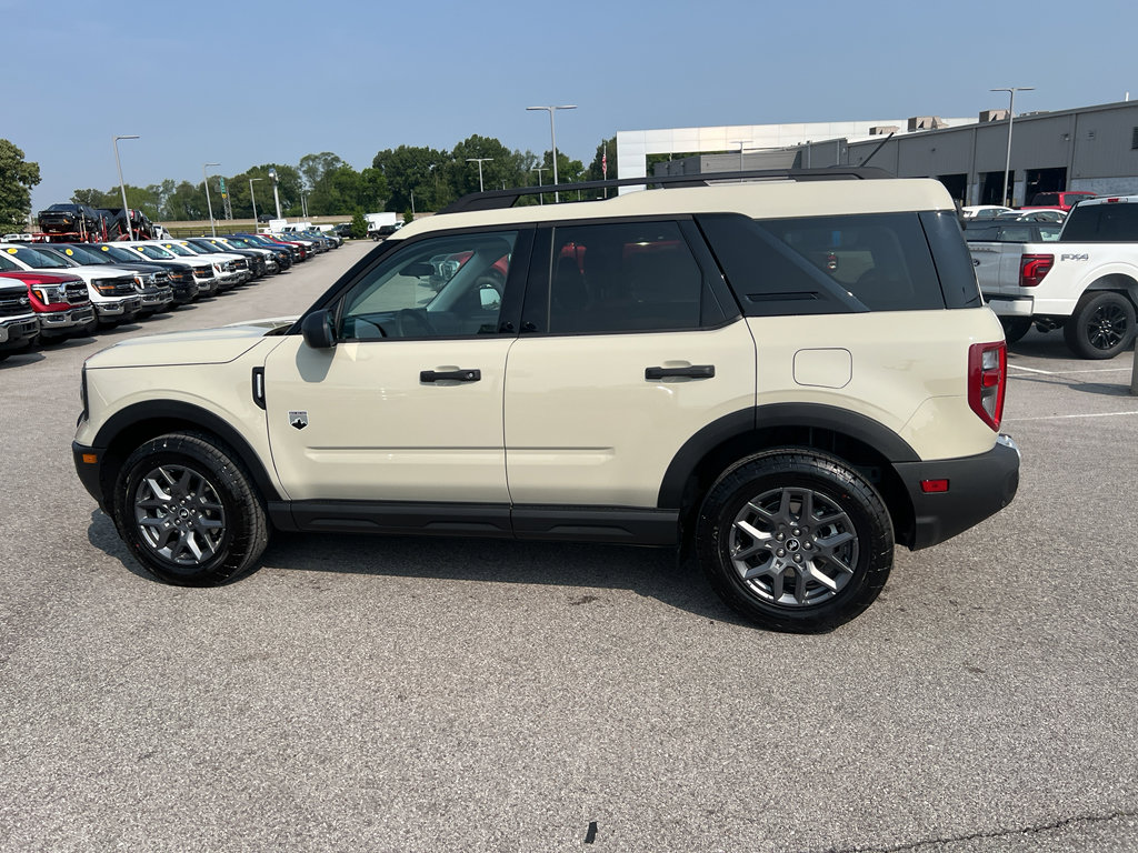 New 2025 Ford Bronco Sport Big Bend image 11