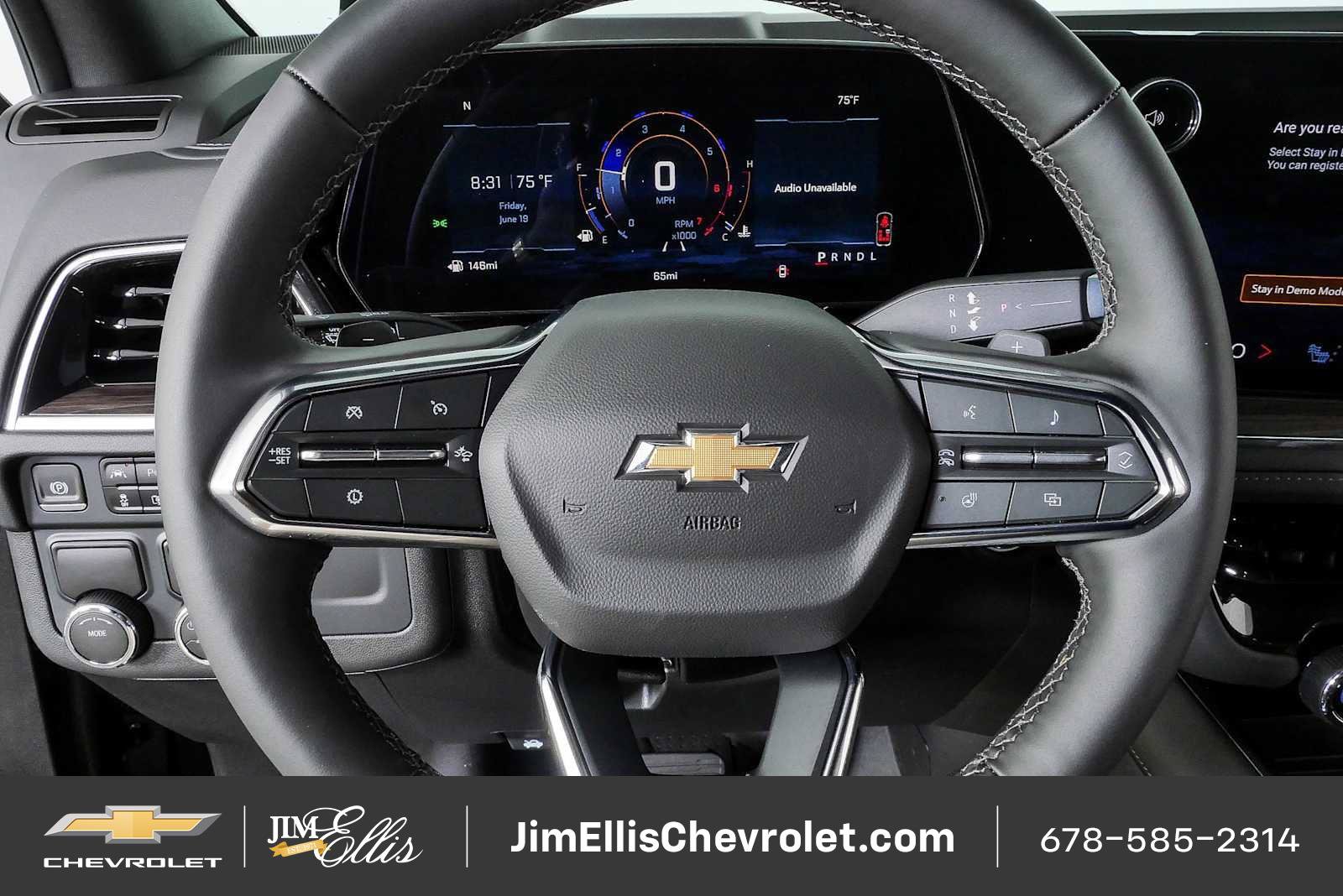New 2026 Chevrolet Tahoe LT w/ Comfort Package RWD image 10