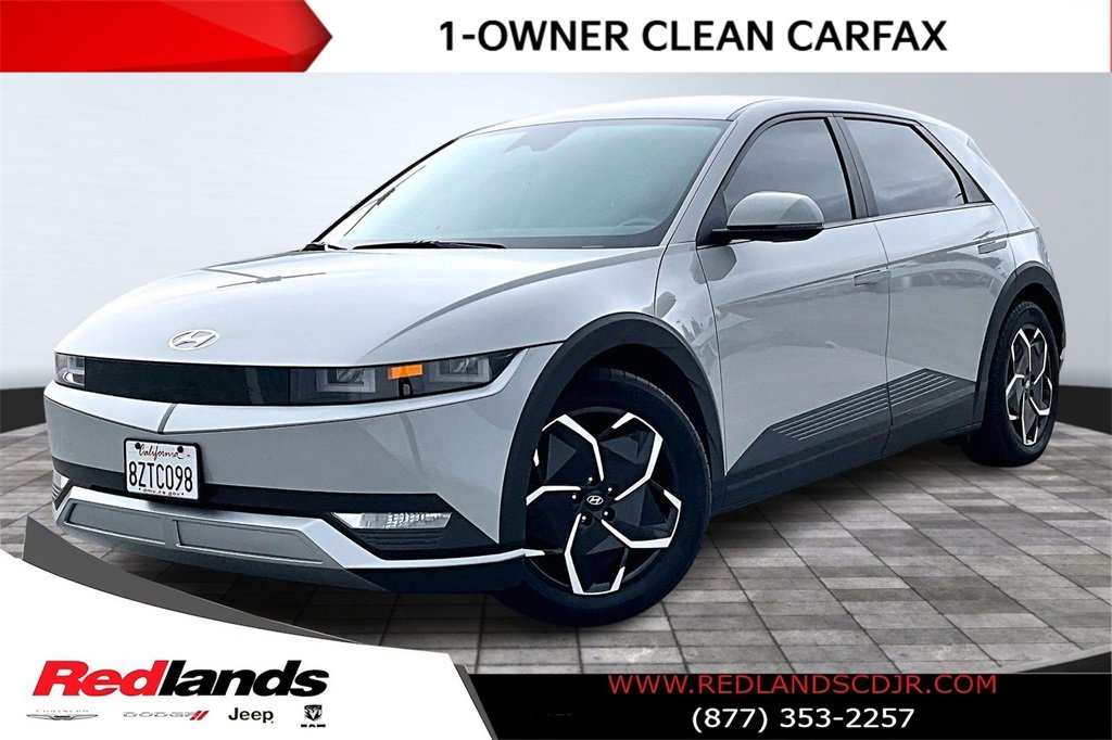 Used 2022 Hyundai Ioniq 5 SE w/ Cargo Package