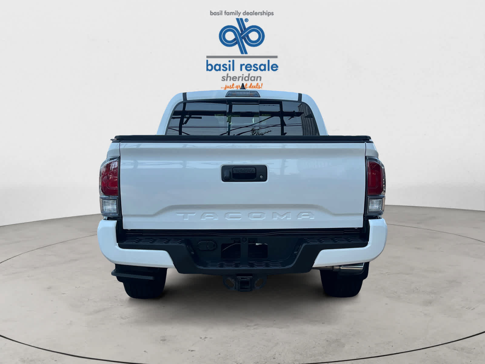Used 2023 Toyota Tacoma TRD Sport AWD/4WD image 6