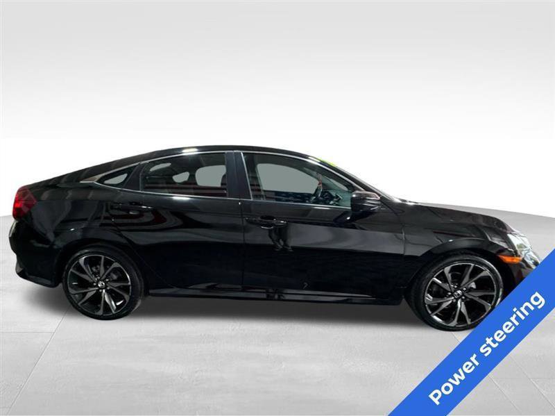 Used 2021 Honda Civic Sport image 4