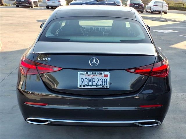 Certified 2023 Mercedes-Benz C 300 Sedan image 22