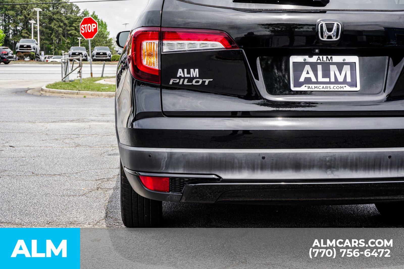 Used 2022 Honda Pilot Black Edition image 17