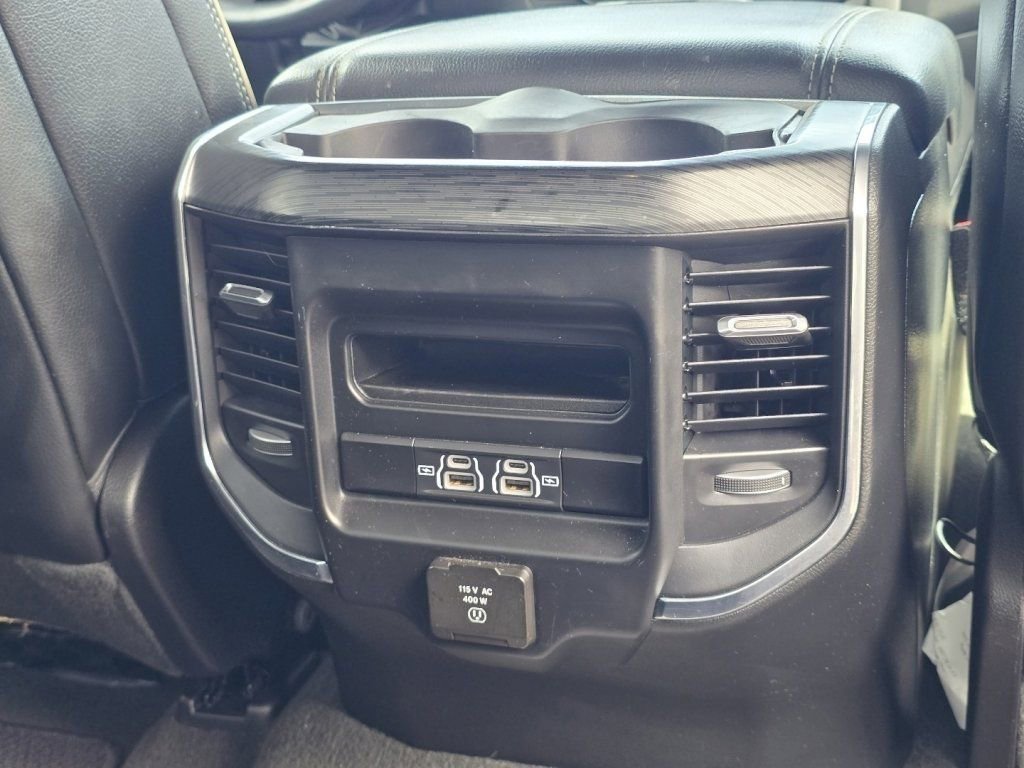 Used 2024 RAM 1500 Laramie AWD/4WD image 26