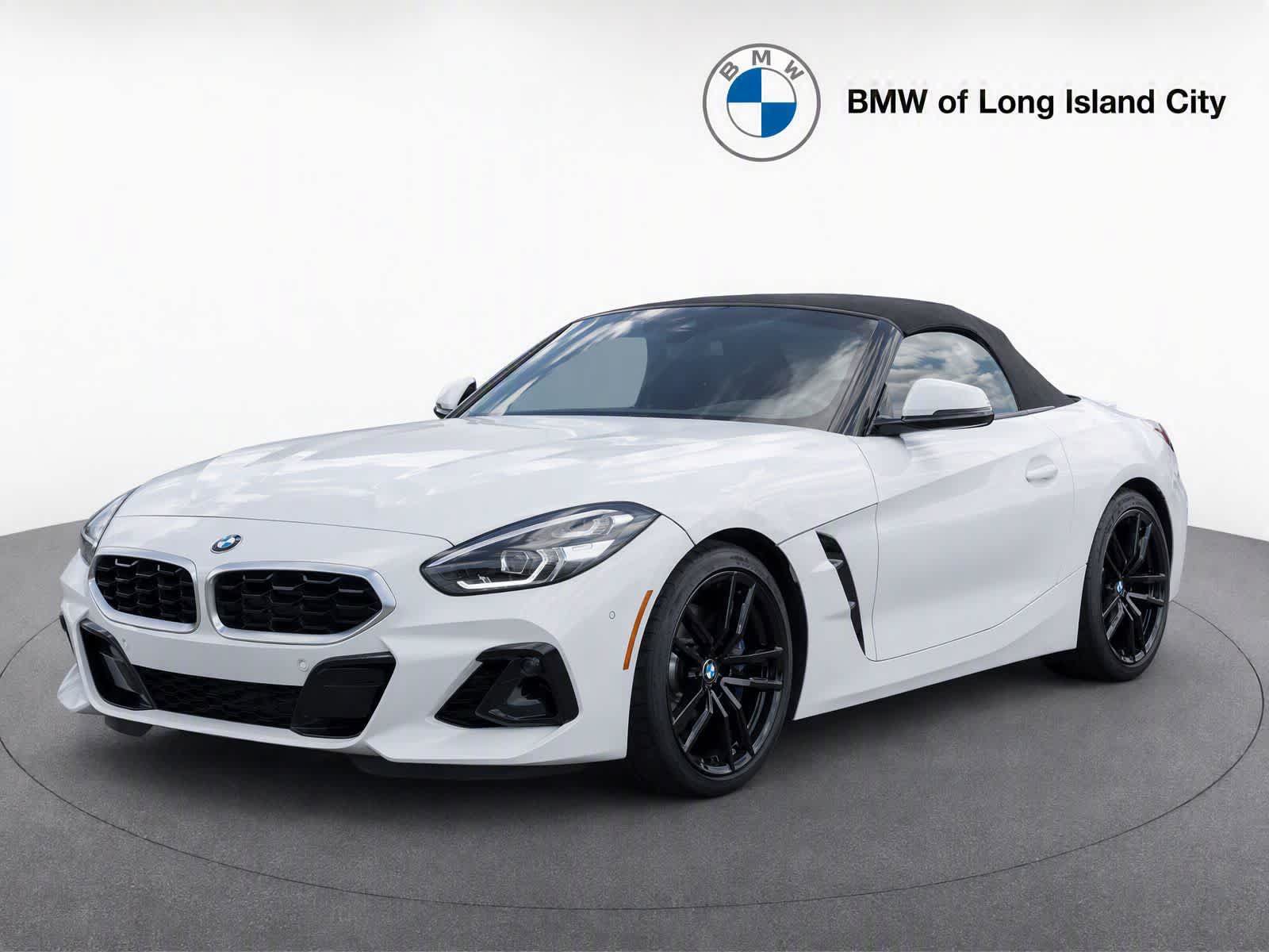 New 2026 BMW Z4 sDrive30i w/ Premium Package RWD image 3