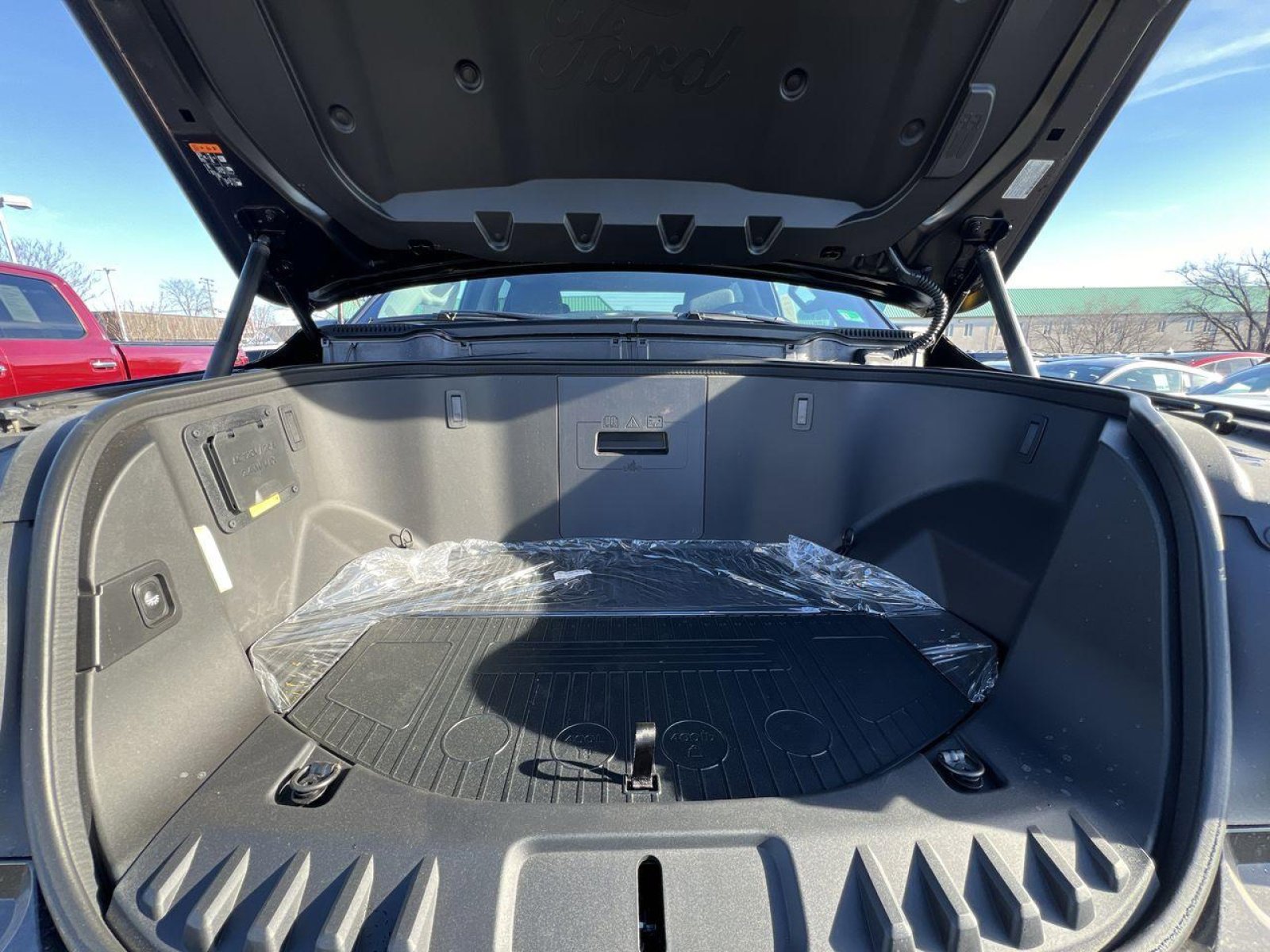 New 2024 Ford F150 Lightning XLT w/ Max Trailer Tow Package image 28