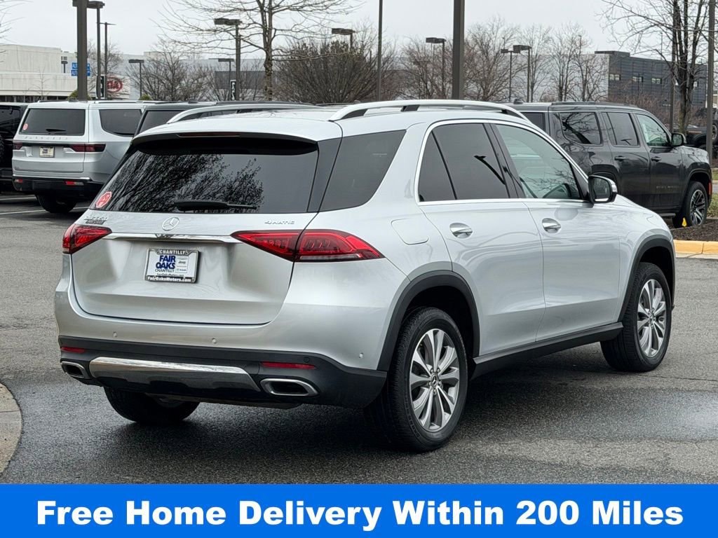 Used 2020 Mercedes-Benz GLE 350 4MATIC image 6