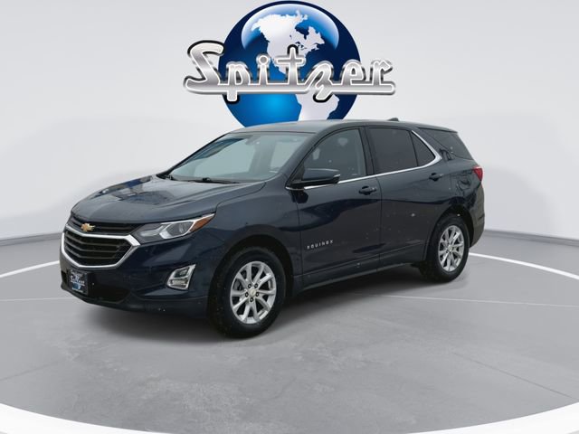 Used 2018 Chevrolet Equinox LT image 5