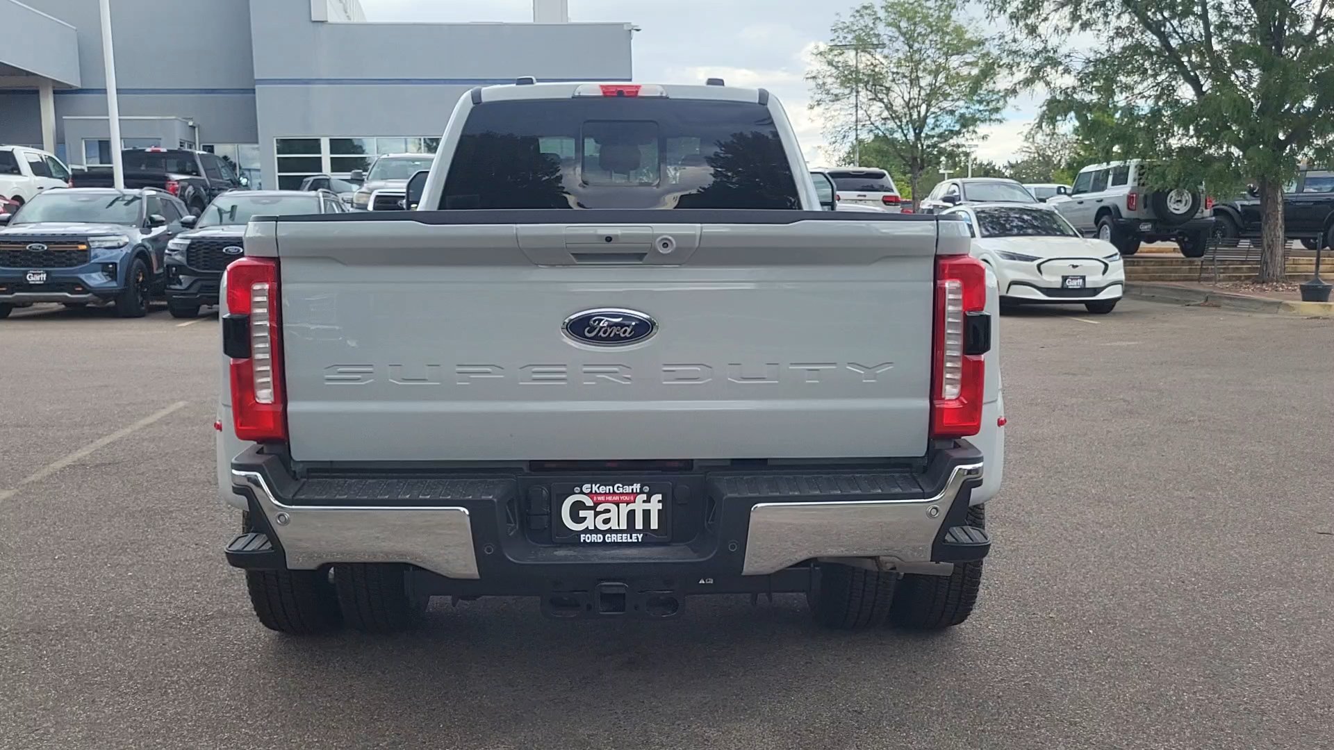 New 2026 Ford F350 Lariat w/ Lariat Ultimate Package AWD/4WD image 24