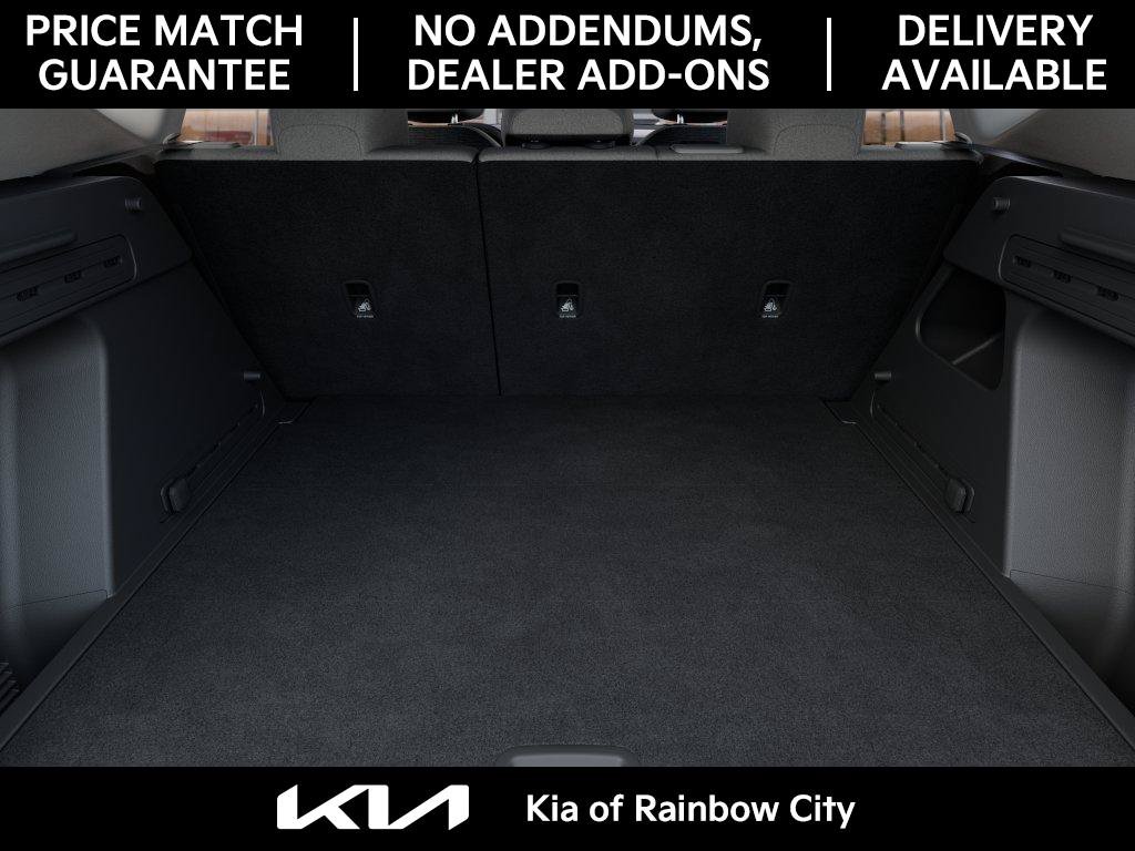 New 2027 Kia Seltos LX FWD image 21