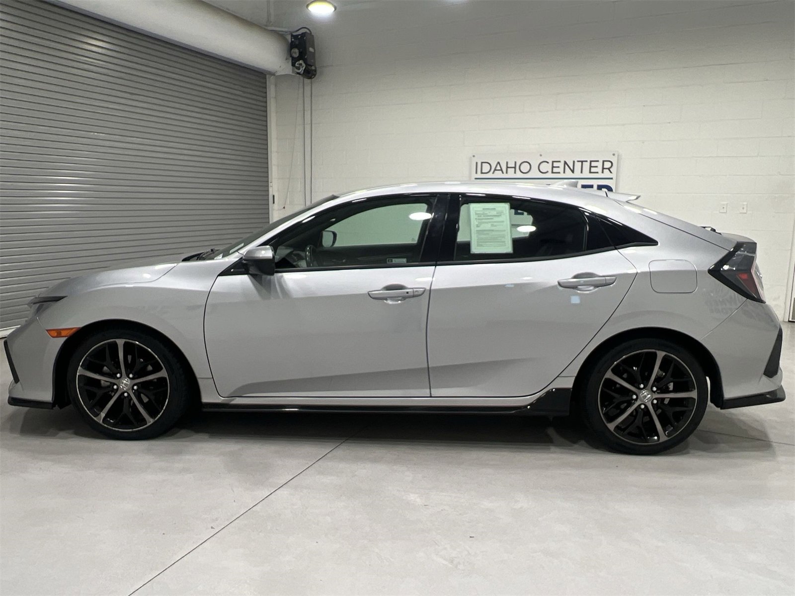 Used 2020 Honda Civic Sport image 5